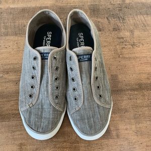 Sperry slip on